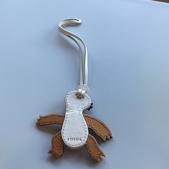 Fossil Sloth Bag Charm - Picture 2 of 4